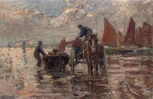 Unloading The Catch