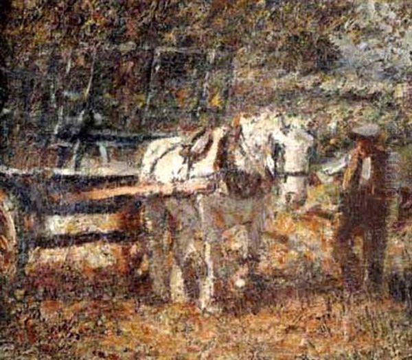 The Farm Cart - view 1