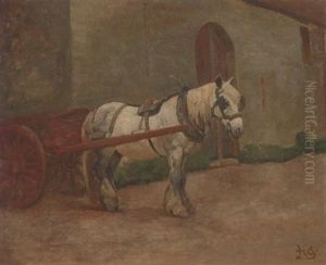 The Cart-horse