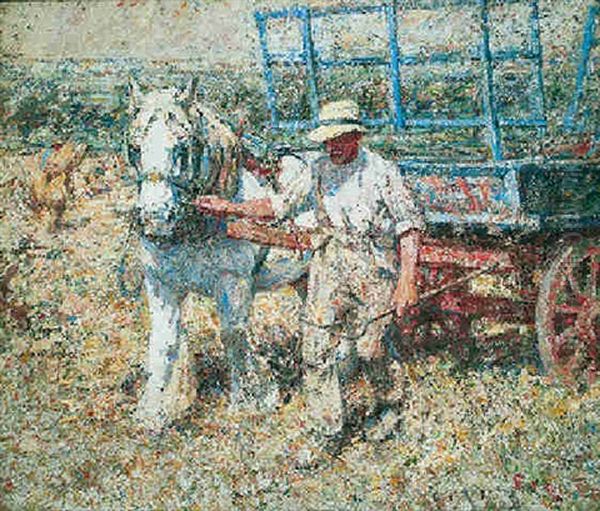 The Haycart - view 1
