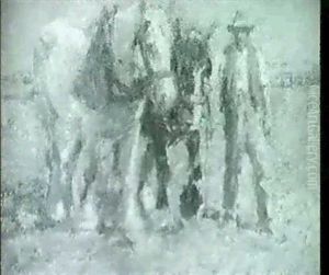 Homeward by Harry Fidler