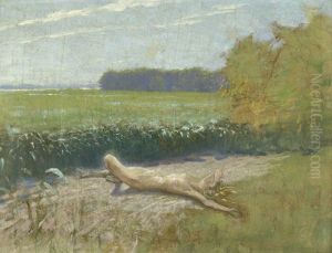 Maienglut Am Havelschilf Maienglut Am Havelschilf