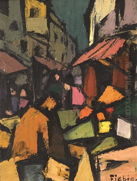 Scene De Marche - view 1
