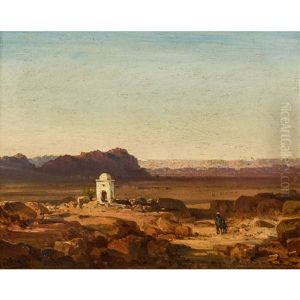 Landschaft In Agypten