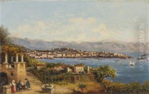 Triest by Bernhard H. Fiedler