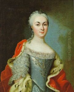 Prinzessin Luise-albertine Von Hessen-darmstadt
