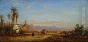 Paesaggio Nord Africano