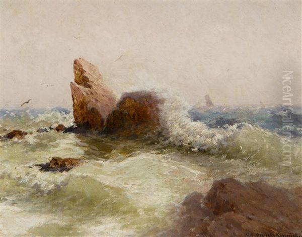 Skaly Na Krymskim Brzegu - view 1