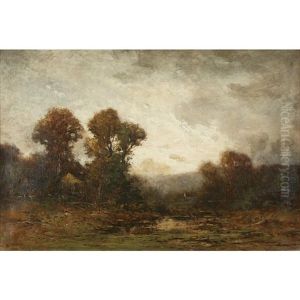 Landscape by Edward Loyal Field