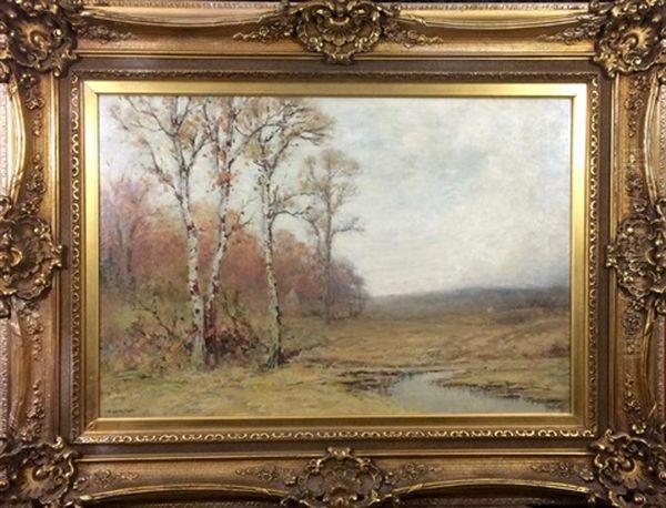 New England Landscape - view 1