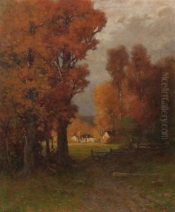 A Day In November by Edward Loyal Field