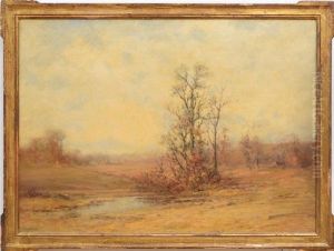 Landscape by Edward Loyal Field