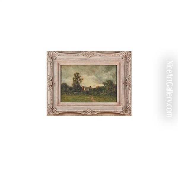 Untitled (pennsylvania Landscape) - view 1