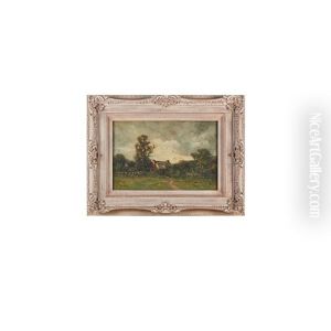 Untitled (pennsylvania Landscape) by Edward Loyal Field