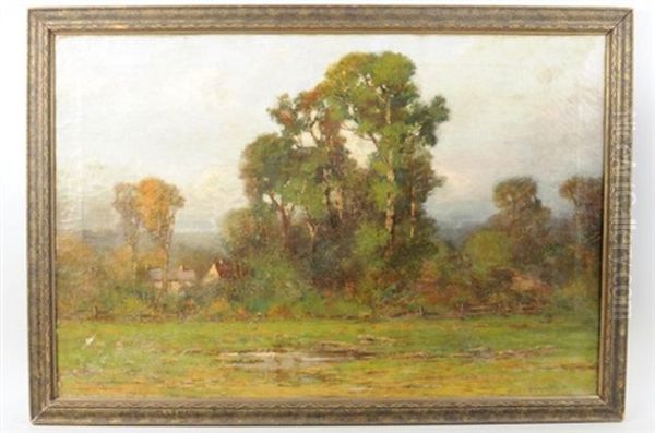 New England Landscape - view 1