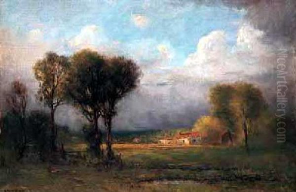Edge Of The Village - view 1