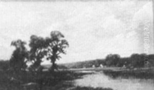 Farm Across The River Farm Across The River