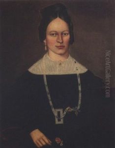 Portrait Of Sarah Bartholomew Atwater