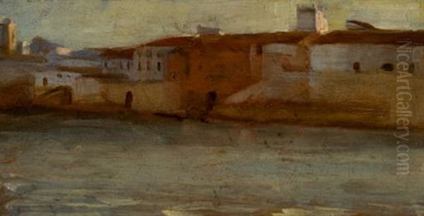 Along The Water's Edge (brooklyn?) - view 1