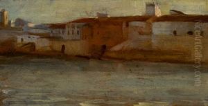 Along The Water's Edge (brooklyn?)