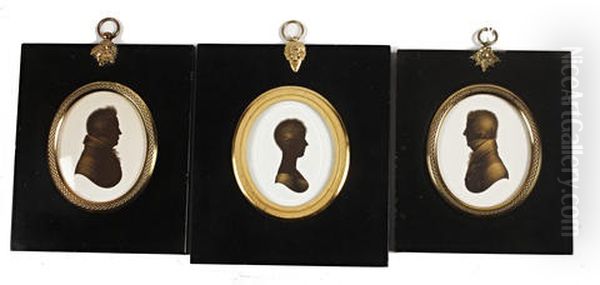 Mr Stephen Creyke (+ 2 Others; 3 Works) - view 1
