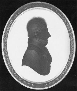 Captain George Pryse Lloyd