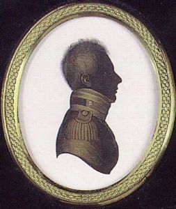 Lieutenant Grant, Wearing Uniform With High Collar And Epaulette by John M. Field