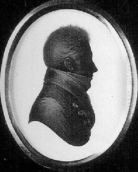 A Gentleman Wearing Coat And Stock - view 1
