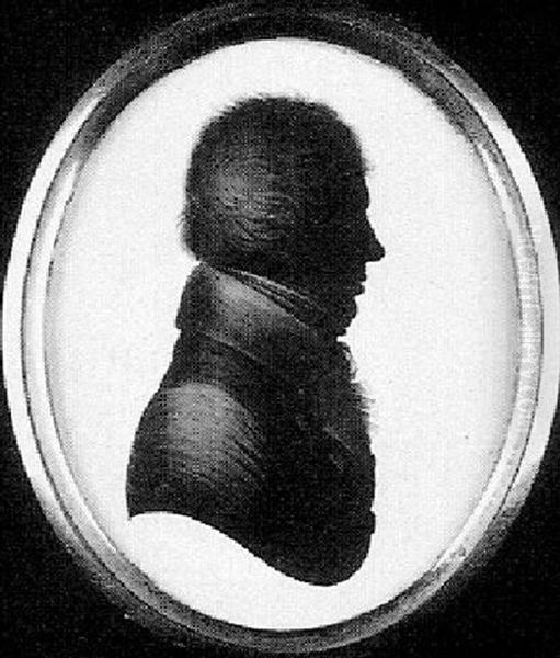 Mr. Fortescue, Wearing Coat And Frilled Cavat - view 1