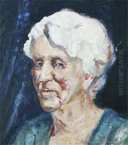 Portrait Of Ada Ryan - view 1
