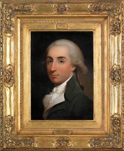 Portrait Of John Maxwell Nesbitt Portrait Of John Maxwell Nesbitt