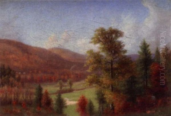 Autumn Landscape - view 1