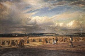 Harvest Time - Thunder About