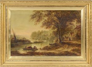 Harbor Landscape