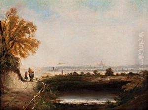 St. Paul's From Highgate