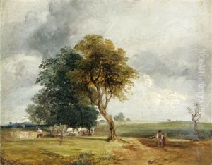 Landskap (study)
