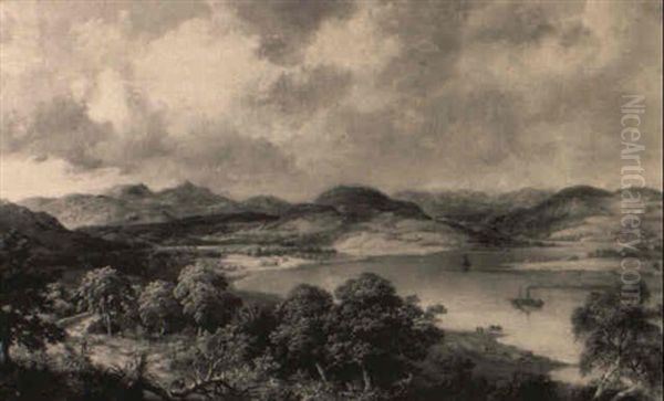 Inverrary Lakes - view 1