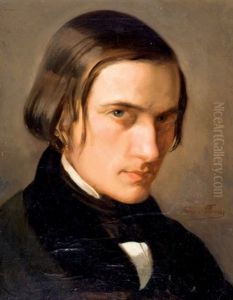 Retrato De Caballero
