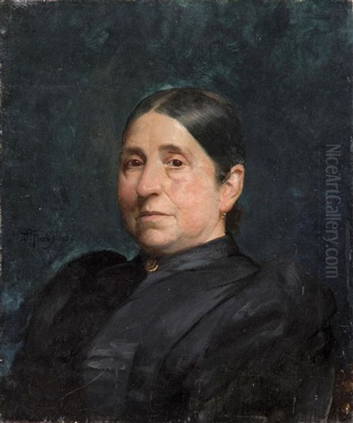 Retrato De Dama - view 1