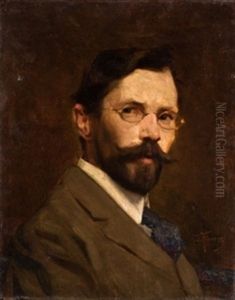 Retrato by Dionisio Fierros Alvarez