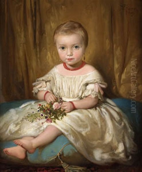Retrato De Nina - view 1