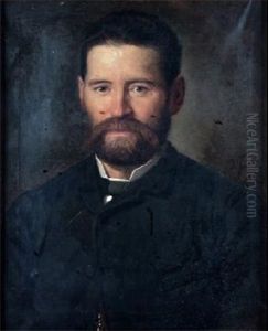 Retrato by Dionisio Fierros Alvarez