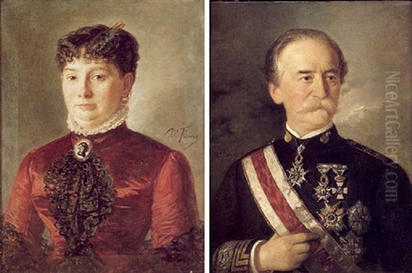 Retrato De La Senora Cifuentes - view 1