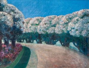 Paisaje by Juan Carlos Figari Castro