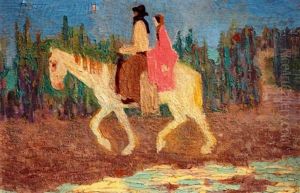 La Cita by Juan Carlos Figari Castro