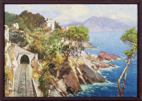 Verso Pieve Ligure - view 1