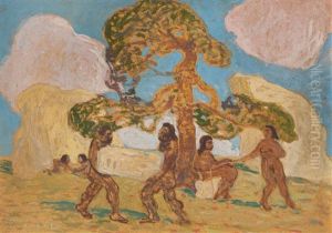 Asociacion by Pedro Figari