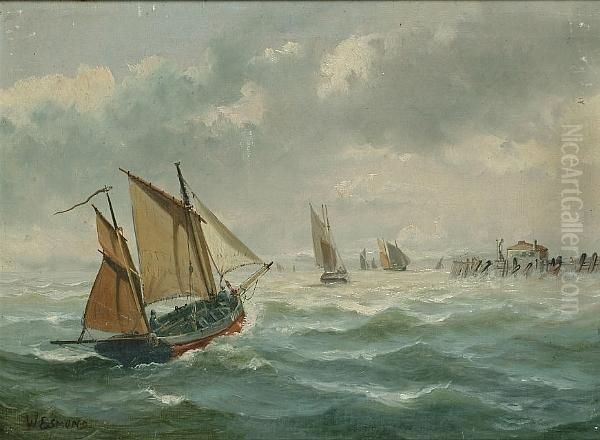 'killary Harbour'; And 'clear Bay' - view 1