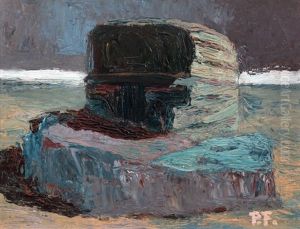 Empecinamiento by Pedro Figari