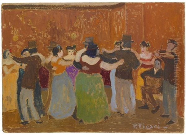 El Tango, Cabaret - view 1